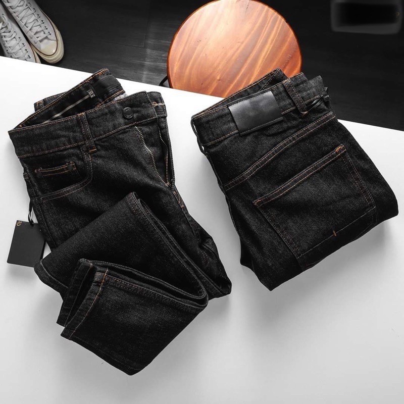 Quần jean nam cao cấp xuất xịn Hải An Jeans