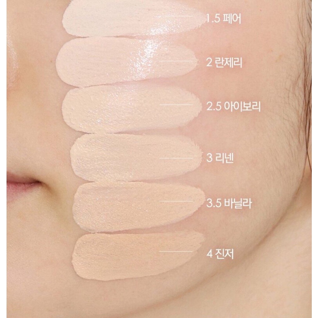 Phấn nước Clio Kill Cover The New Founwear Cushion