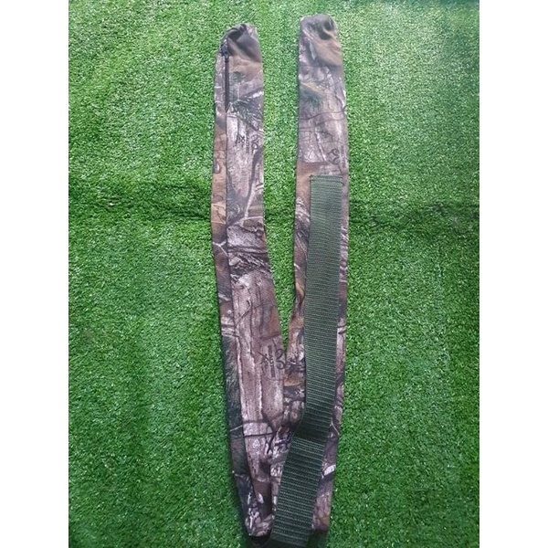 Áo đeo sào vải kaki