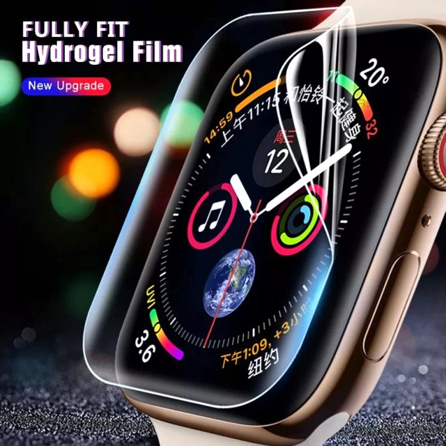 DÁN DẺO PPF APPLE WATCH seri 1/2/3/4/5