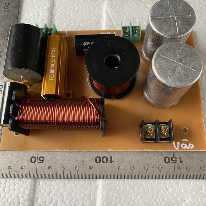 Phân tần loa column