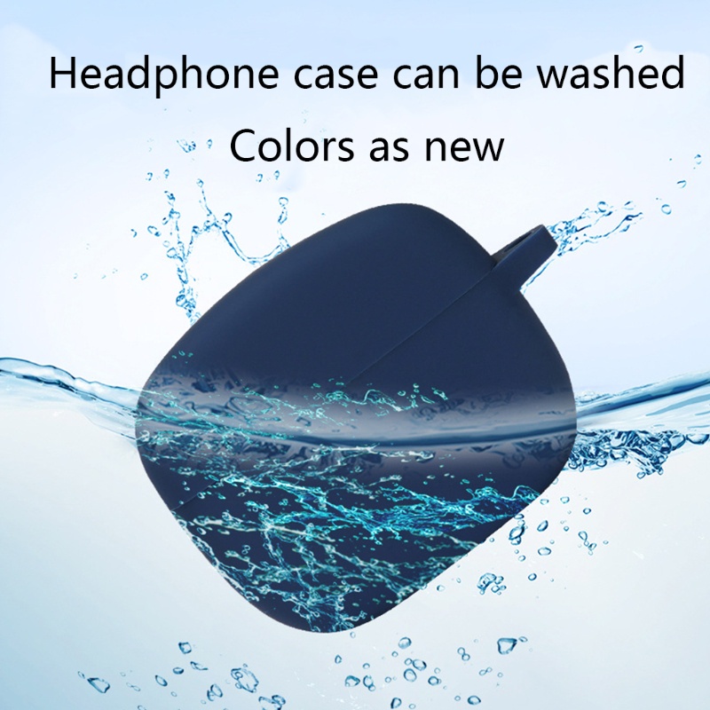 Vỏ bảo vệ bằng silicon chống bụi/va chạm cho hộp đựng tai nghe JBL-Tune 215TWS
