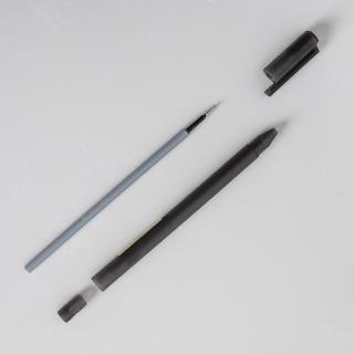 Bút Gel mực đen 0,5mm