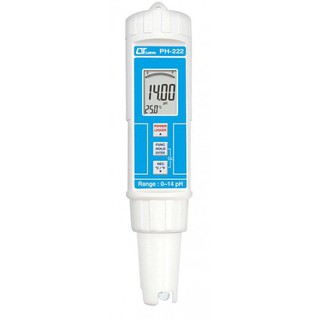 Bút đo ph dung dịch bỏ túi lutron ph-222