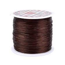 Cuộn Dây Cước Thun Co Giãn Xỏ Hạt, Xâu Vòng Đeo Tay