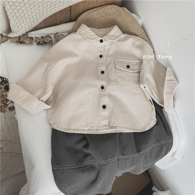 Quần Cotton Dài Màu Sắc Dễ Thương Cho Bé
