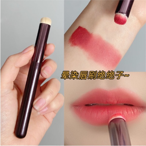 Cọ trang điểm, cọ môi tán son trang điểm makeup nội địa trung A34 Sammi beauty