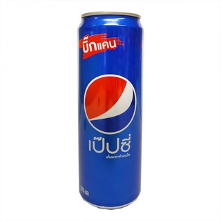 LỐC 6 LON PEPSI VÀ 7UP THÁI 330ML