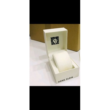 [CHÍNH HÃNG] hộp đựng trang sức, đồng hồ, vòng đeo tay lắc tay Anne Klein