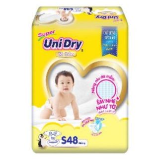 Tả dán đại unidry S48/M42/L38/XL34
