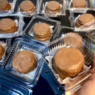 BÁNH PHỦ CHOCO 3 LỚP