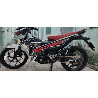Ten rời xe Satria Fi tổ ong