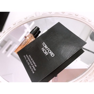 ( VIAL ) Mẫu thử nước hoa Tomford NAM
