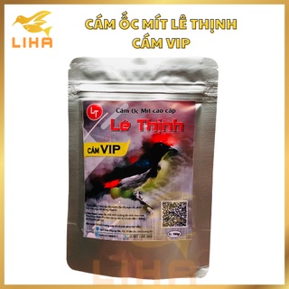 Cám Ốc Mít Lê Thịnh - Cám Chim Ốc Mít Cao Cấp