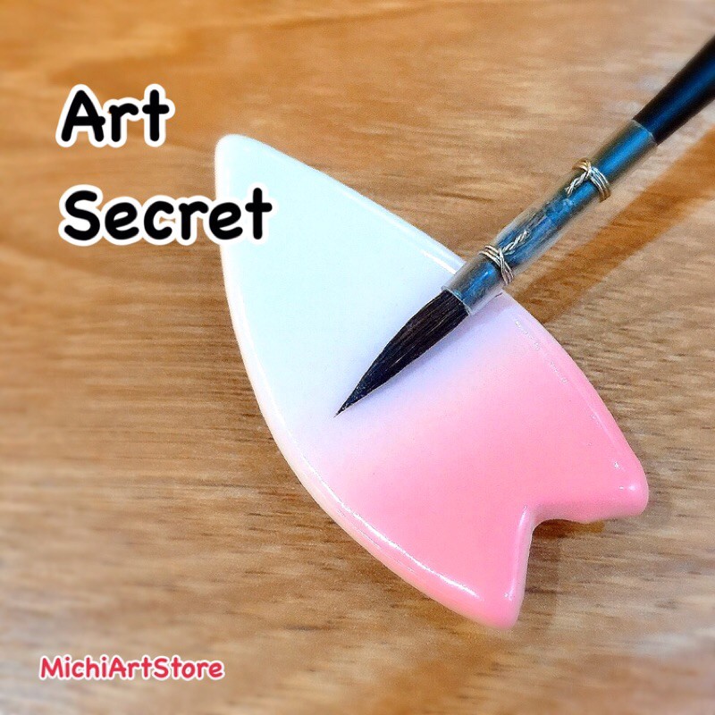 Art Secret 668 R SQ - Cọ vẽ màu nước mop, bút lông sóc cao cấp