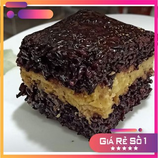 Gạo Lứt Đen Mềm Dẻo Sóc Trăng