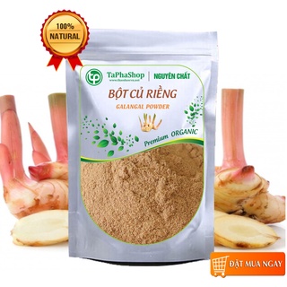 Bột củ riềng nguyên chất Tấn Phát