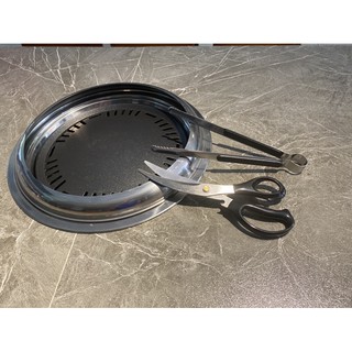 KÉO CẮT THỊT NƯỚNG BBQ
