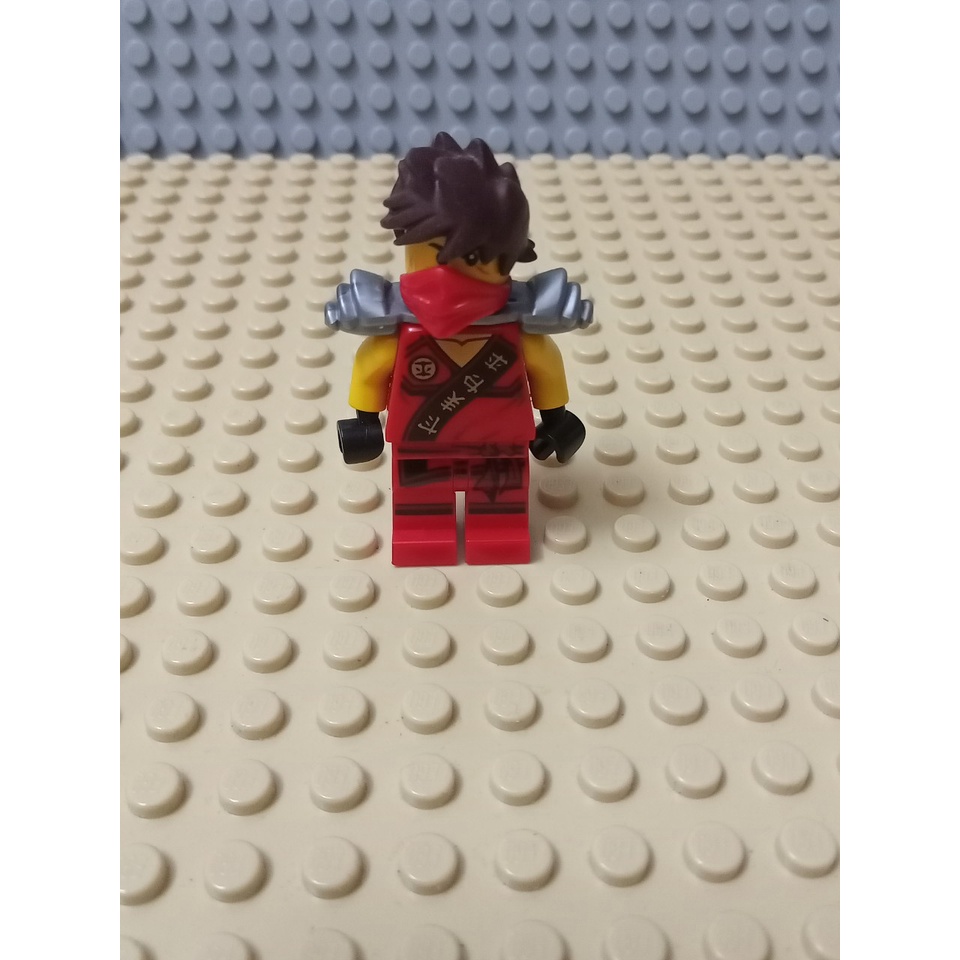 Đồ chơi lắp ráp mô hình nhân vật Lego Minifigure Kai mẫu 144
