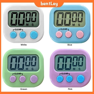 [IN STOCK/BEN] LCD Electronic Timer Magnetic Countdown Alarm Stopwatch with Stand for Kitchen