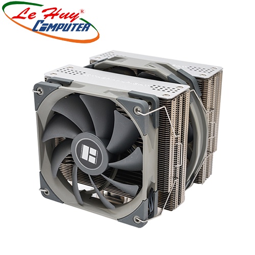 Tản nhiệt khí Thermalright Dual-Tower Frost Spirit 140 - FS140