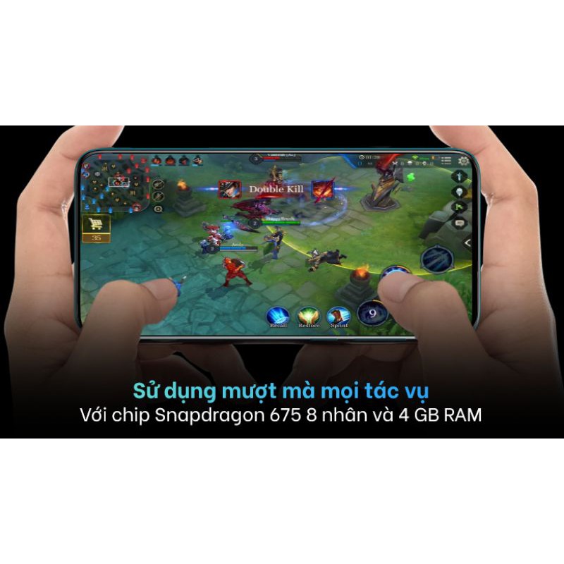 Điện Thoại Vsmart Live 4 6GB/64GB - Hàng Chính Hãng