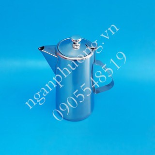 Ca inox có nắp đậy 1.8l