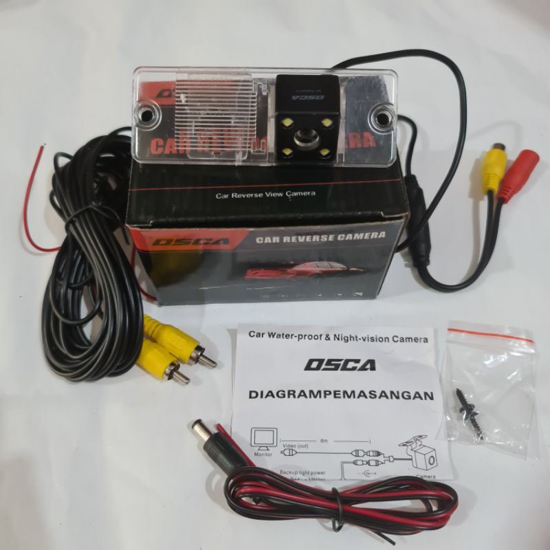 Oem camera Quan Sát Phía Sau Xe Hơi