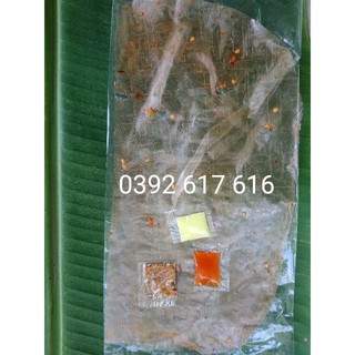 5 bịt bánh tráng bơ siêu ngon 10k