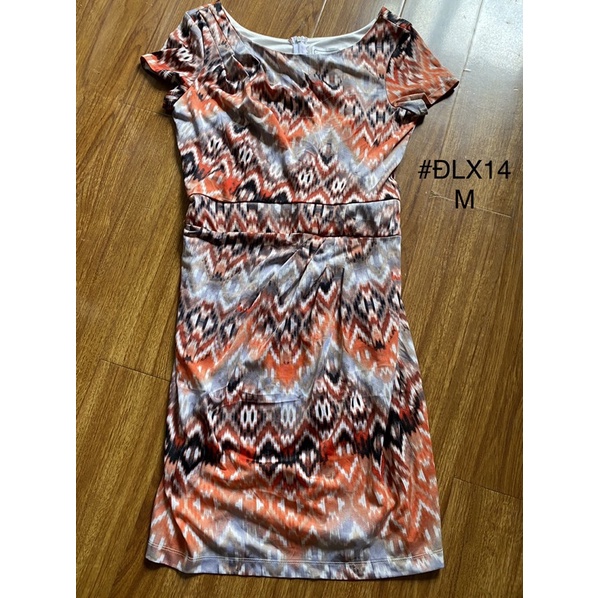 Đầm xuất dư mix hãng