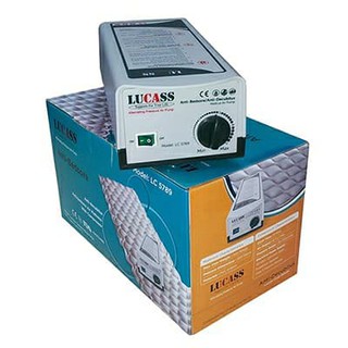 Đệm hơi, đệm chống loét lucass 5789 bh 1 năm