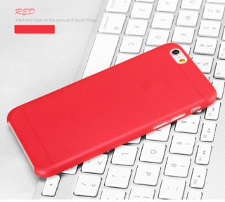 Ốp mỏng nhám chống bám vân tay iphone 5