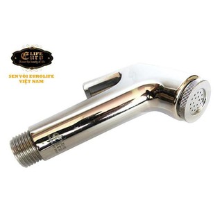 TAY XỊT VỆ SINH EUROLIFE EL-H01
