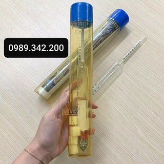 Ống đo độ mặn và nhiệt độ của nước hàng bao chuẩn