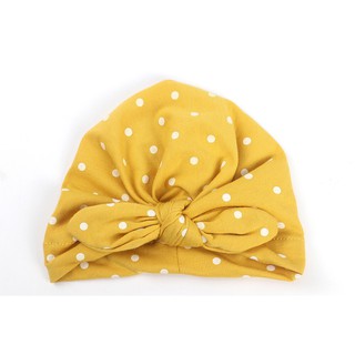 Nón turban bé sơ sinh