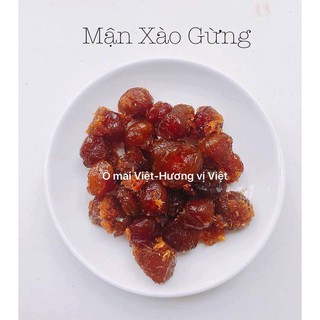 Ô Mai Mận Xào Gừng SPECIAL
