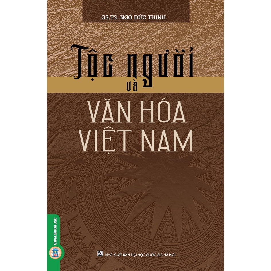 Sách - Tộc Người Và Văn Hóa Việt Nam