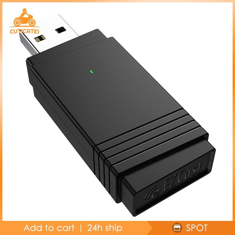 Usb Wifi Mini 1300mbps 1-8 Băng Tần Kép