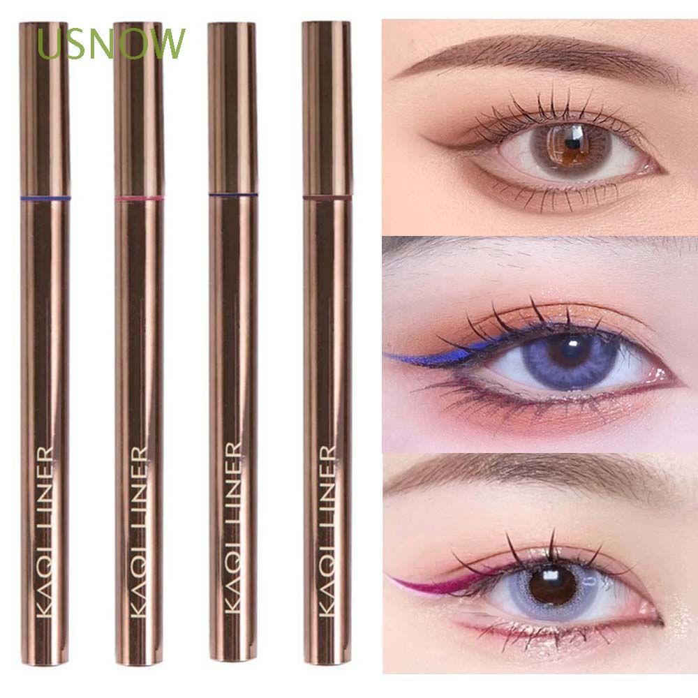 Bút Kẻ Mắt Dạng Lỏng Màu Sắc Siêu Mịn Nhanh Khô Không Nhòe