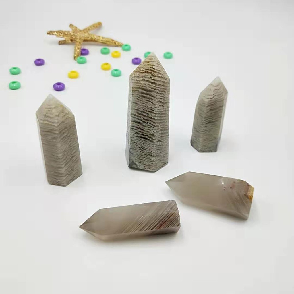 Trụ đá thanh tẩy Melaleuca ghost