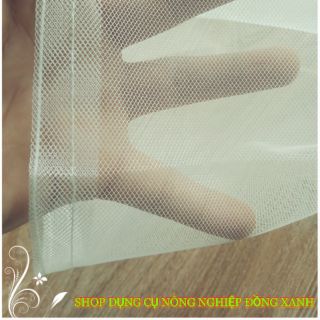Túi lưới bao mãn cầu gai, bao bưởi 30x40
