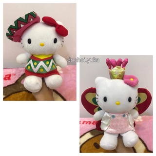 Gấu bông Hello Kitty size 18cm
