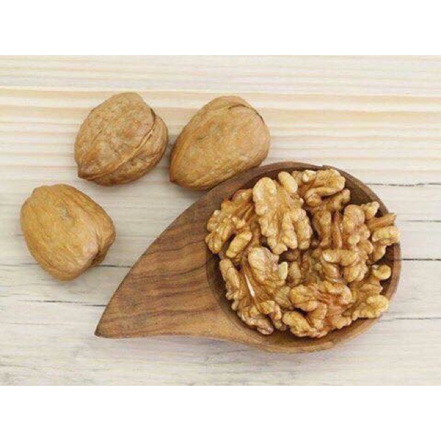 450g Nhân óc chó Vàng nhập khẩu Mỹ 100%