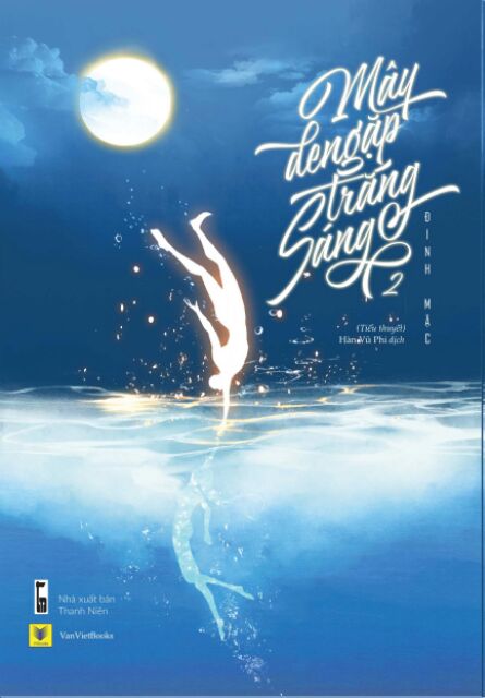 Sách - Mây đen gặp trăng sáng - Đinh Mặc | BigBuy360 - bigbuy360.vn