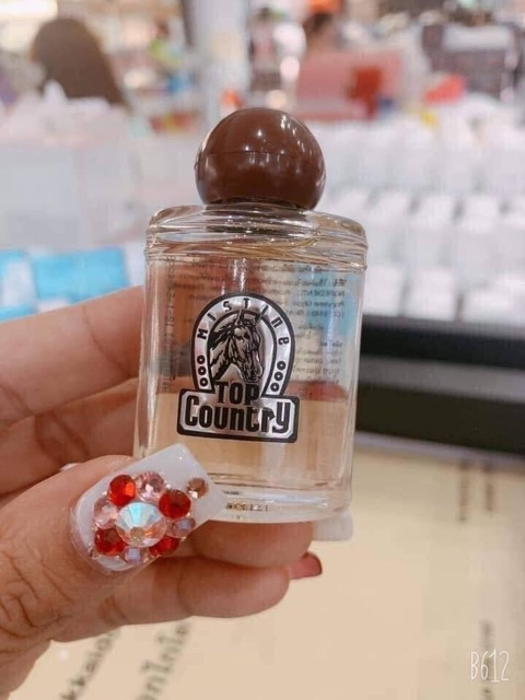 Nước hoa ngựa top country Thái Lan Mini