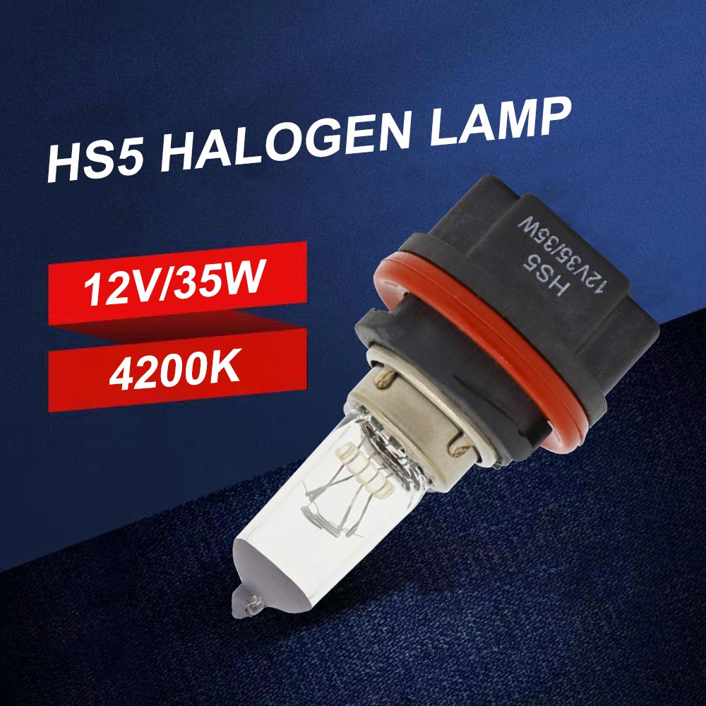 Bóng Đèn Halogen Siêu Sáng Cho Xe Honda Pcx125 Pcx 125 150