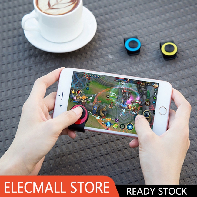 Game Mini Stick Tablet Joystick Joypad for iPhone Touch Screen Mobile Cell Phone