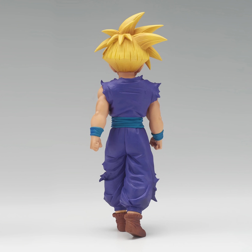 Mô hình DRAGON BALL Z SOLID EDGE WORKS Son Gohan Figure