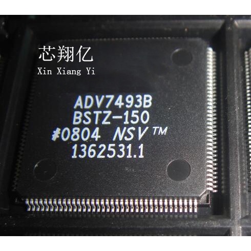 Dòng chip BH QFP ADV7493BBSTZ-150 QFP Thương hiệu mới nguyên bản