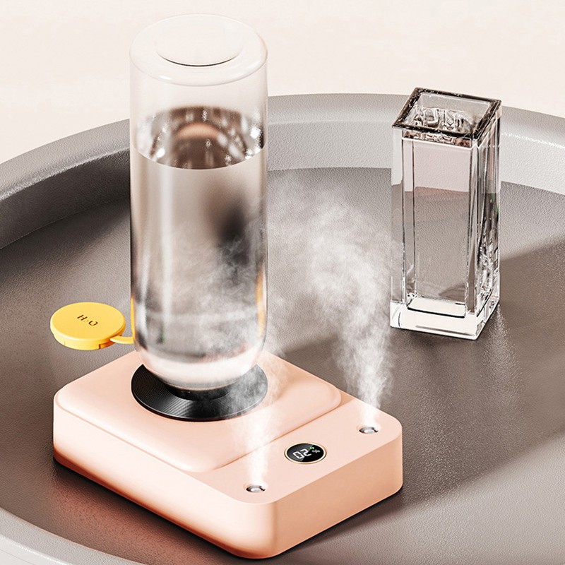 Fnelse Juke Box Air Humidifier Double Spray Purifier